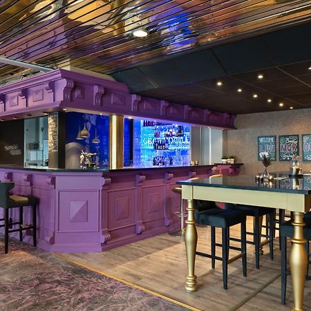 Home Hotel Grand Gjøvik מראה חיצוני תמונה
