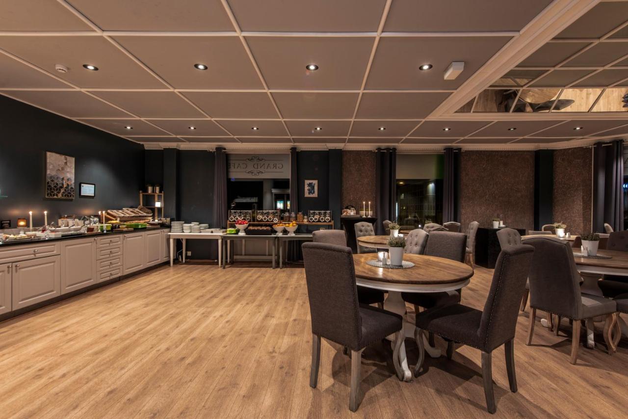 Home Hotel Grand Gjøvik מראה חיצוני תמונה