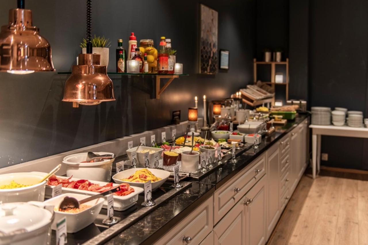 Home Hotel Grand Gjøvik מראה חיצוני תמונה