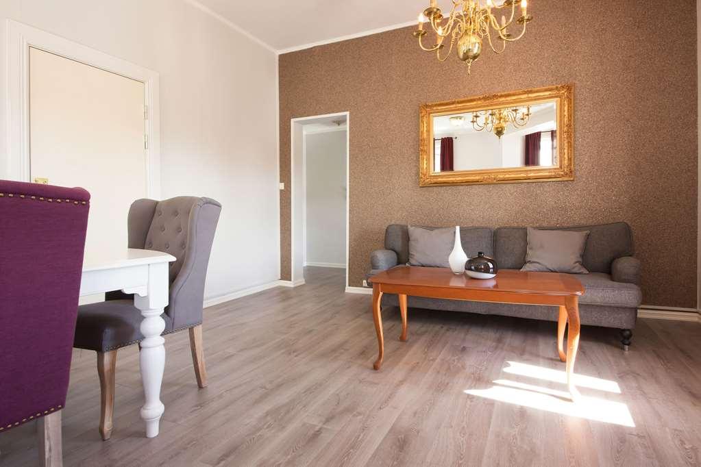 Home Hotel Grand Gjøvik חדר תמונה