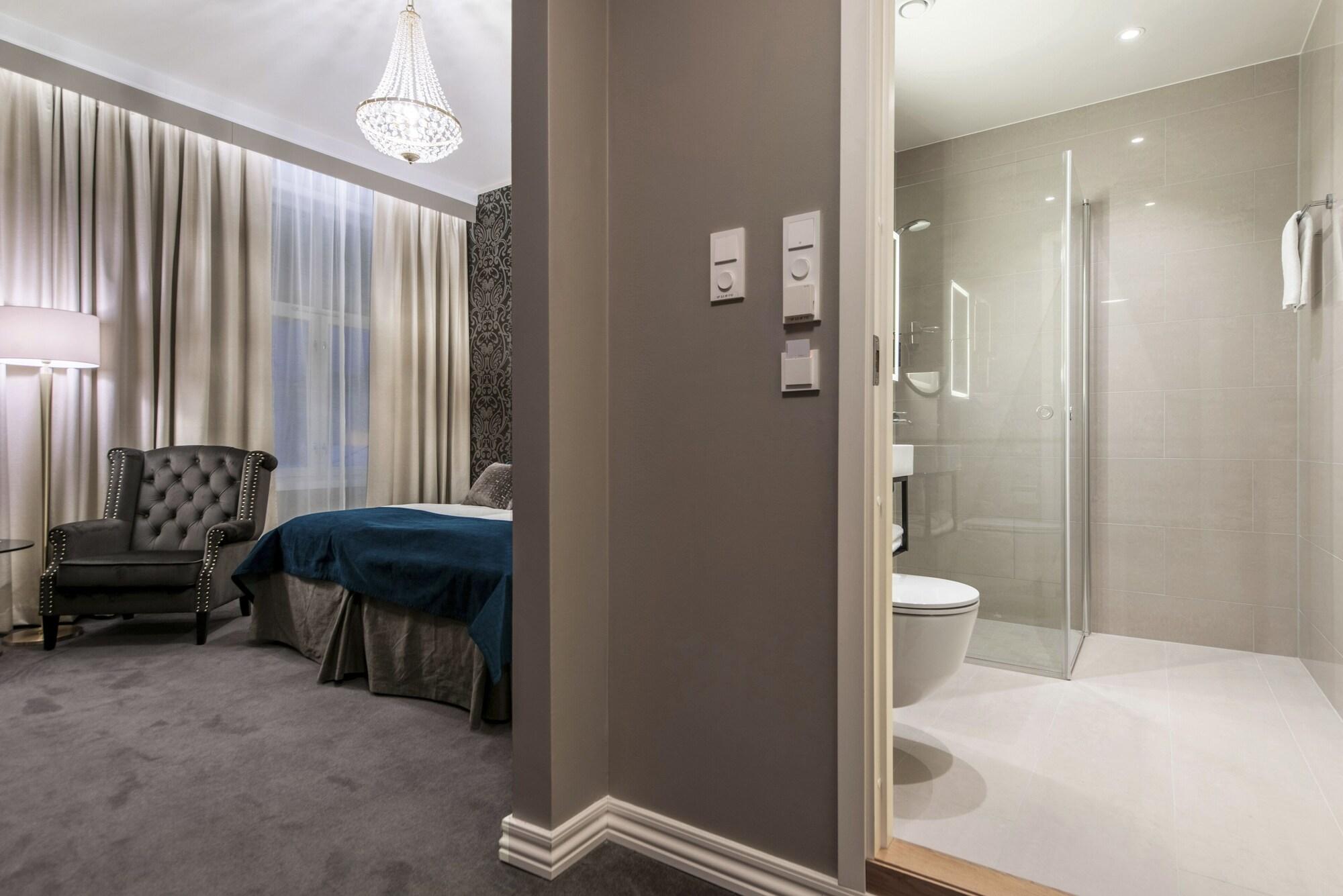 Home Hotel Grand Gjøvik מראה חיצוני תמונה
