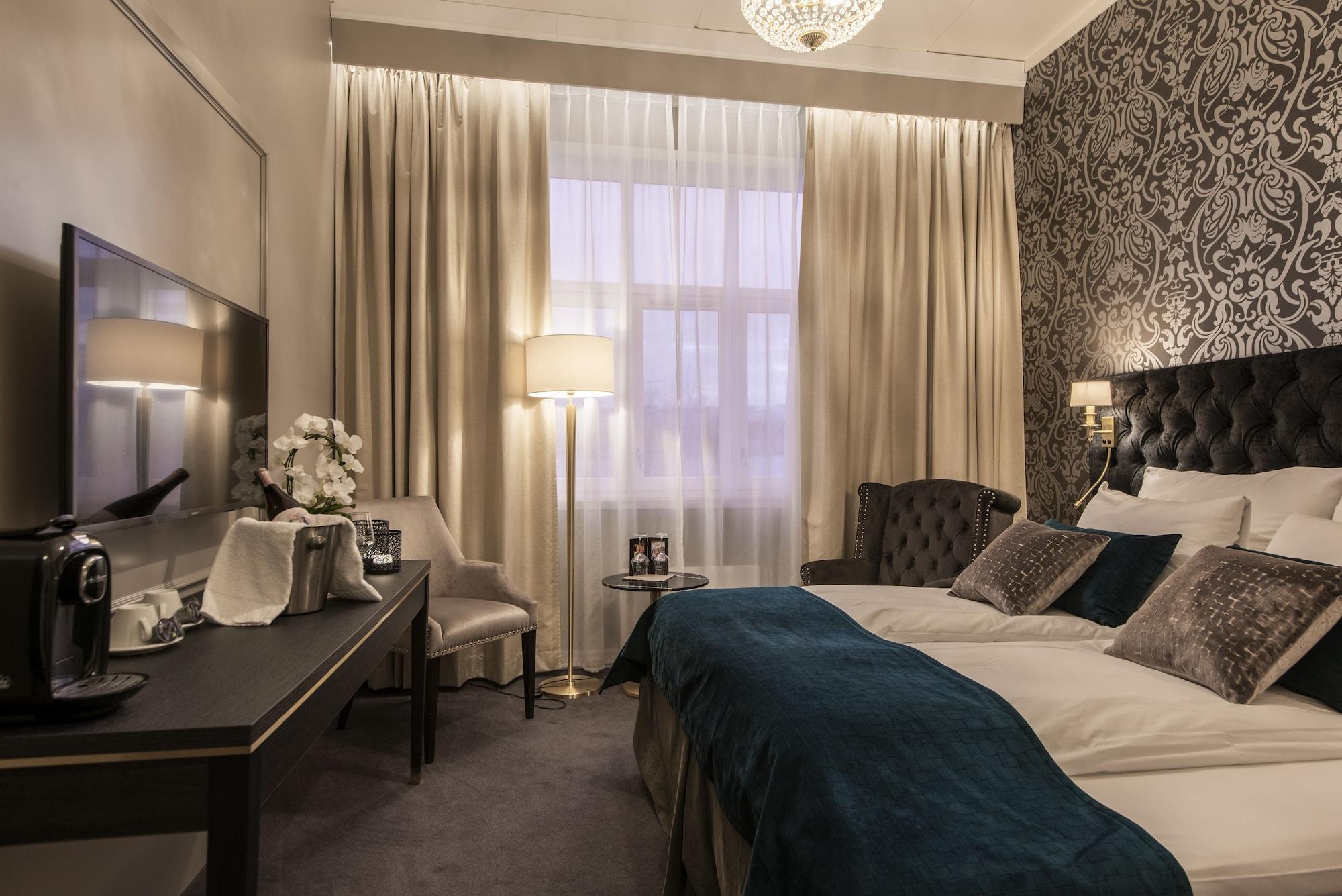 Home Hotel Grand Gjøvik מראה חיצוני תמונה
