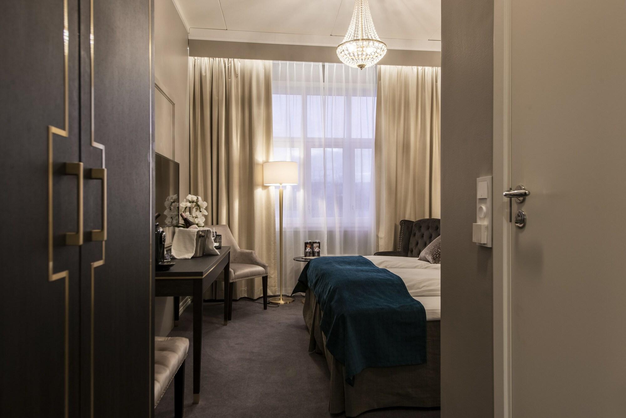 Home Hotel Grand Gjøvik מראה חיצוני תמונה