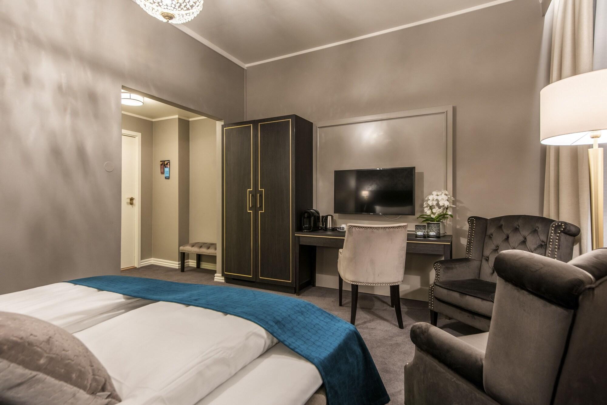 Home Hotel Grand Gjøvik מראה חיצוני תמונה