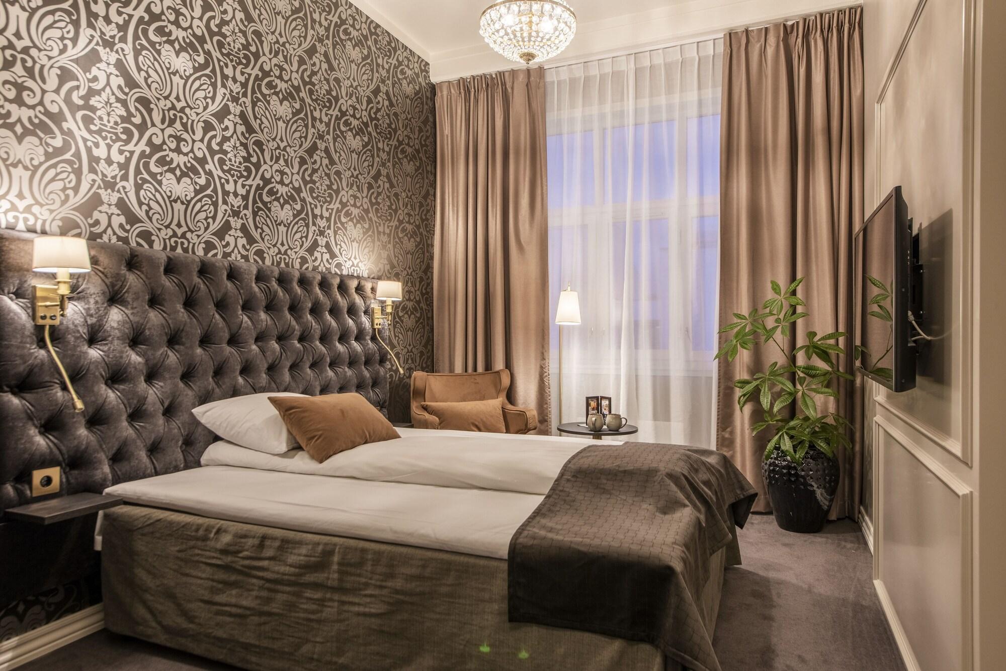 Home Hotel Grand Gjøvik מראה חיצוני תמונה