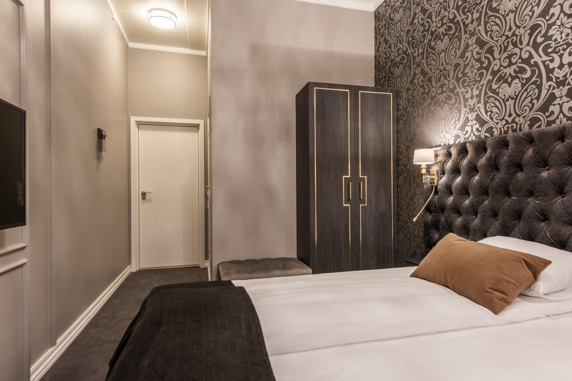 Home Hotel Grand Gjøvik מראה חיצוני תמונה