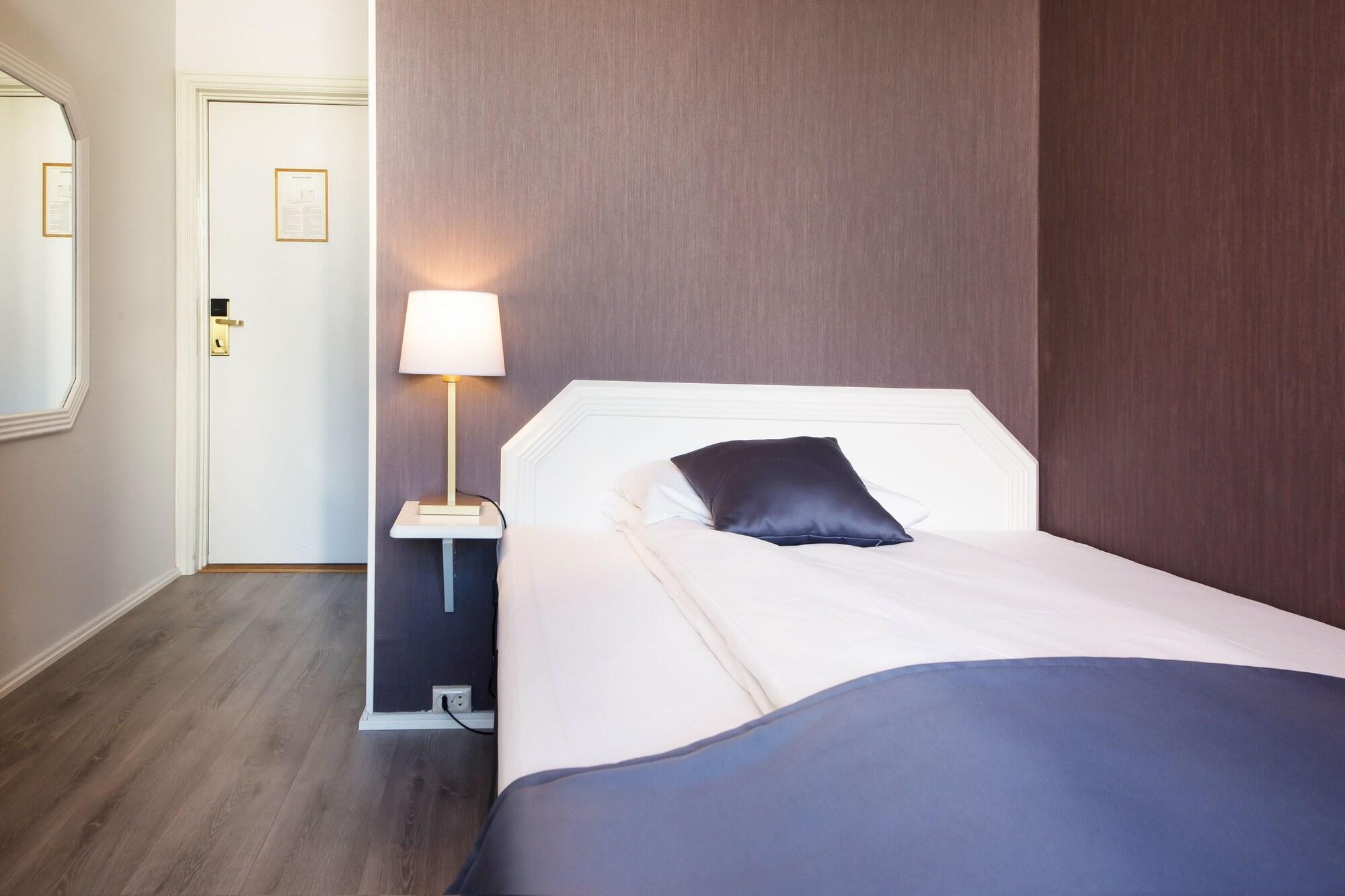 Home Hotel Grand Gjøvik מראה חיצוני תמונה