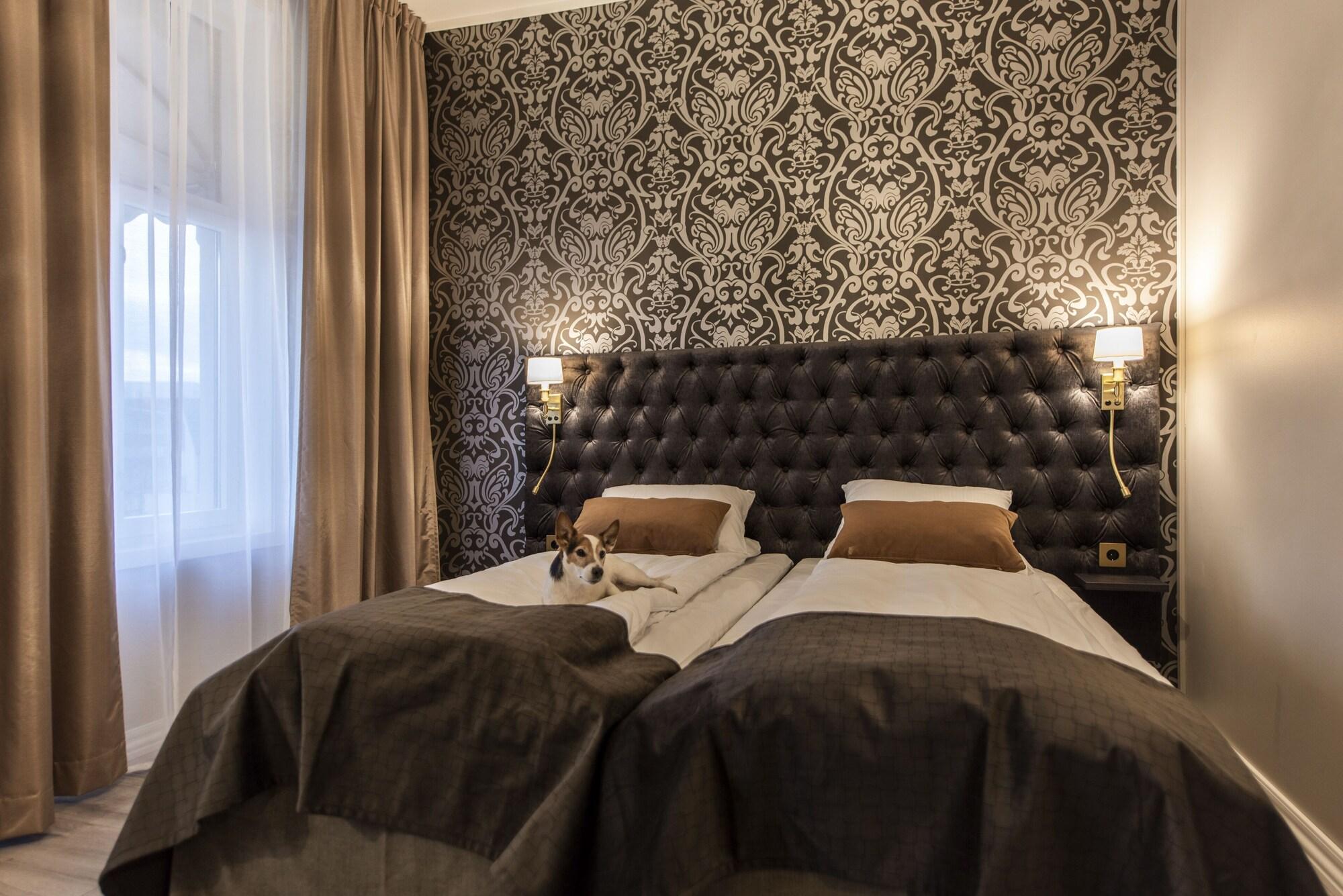 Home Hotel Grand Gjøvik מראה חיצוני תמונה