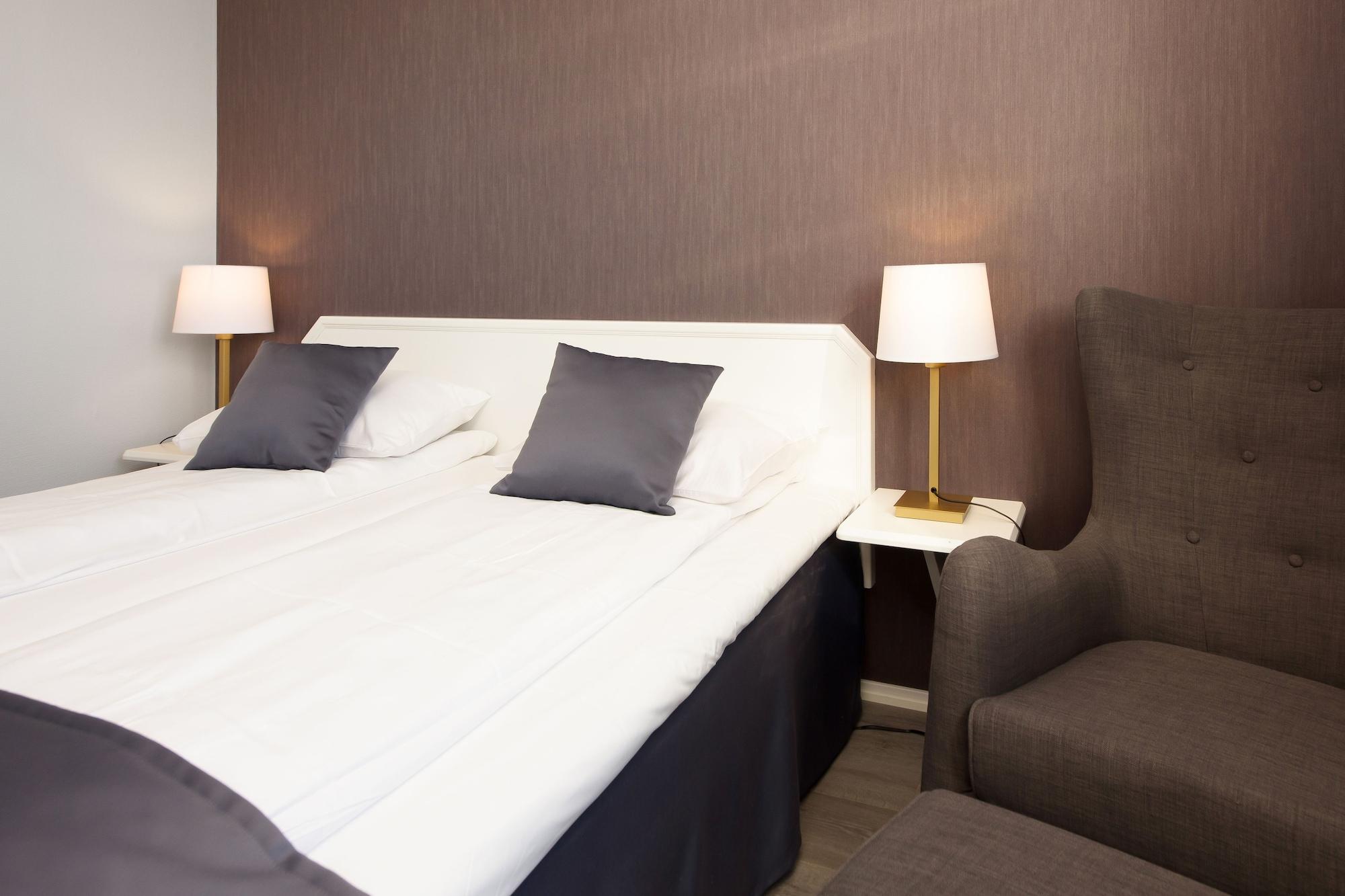 Home Hotel Grand Gjøvik מראה חיצוני תמונה