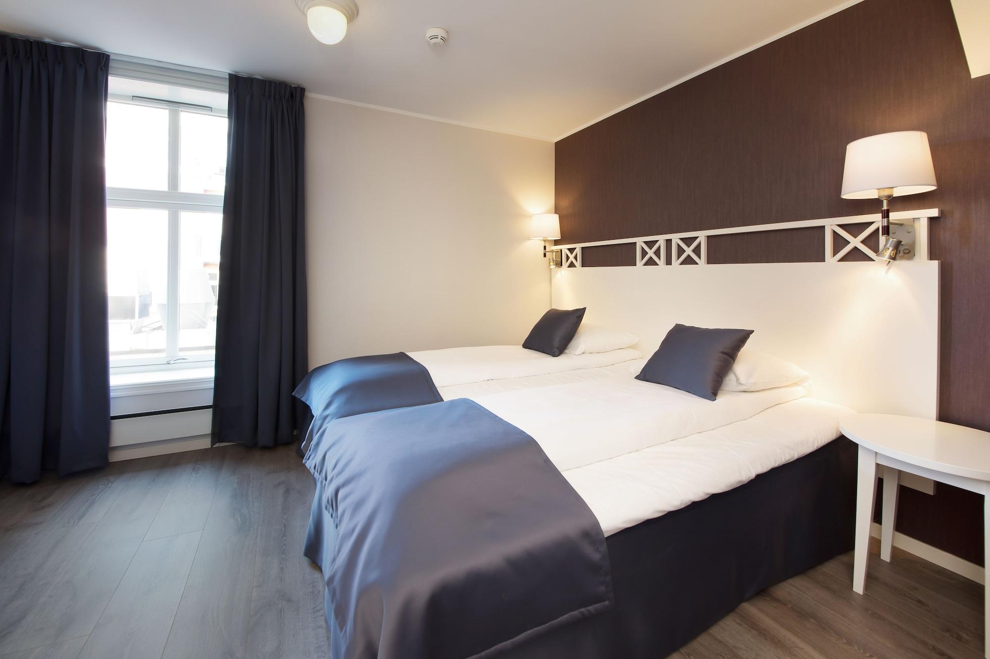 Home Hotel Grand Gjøvik מראה חיצוני תמונה