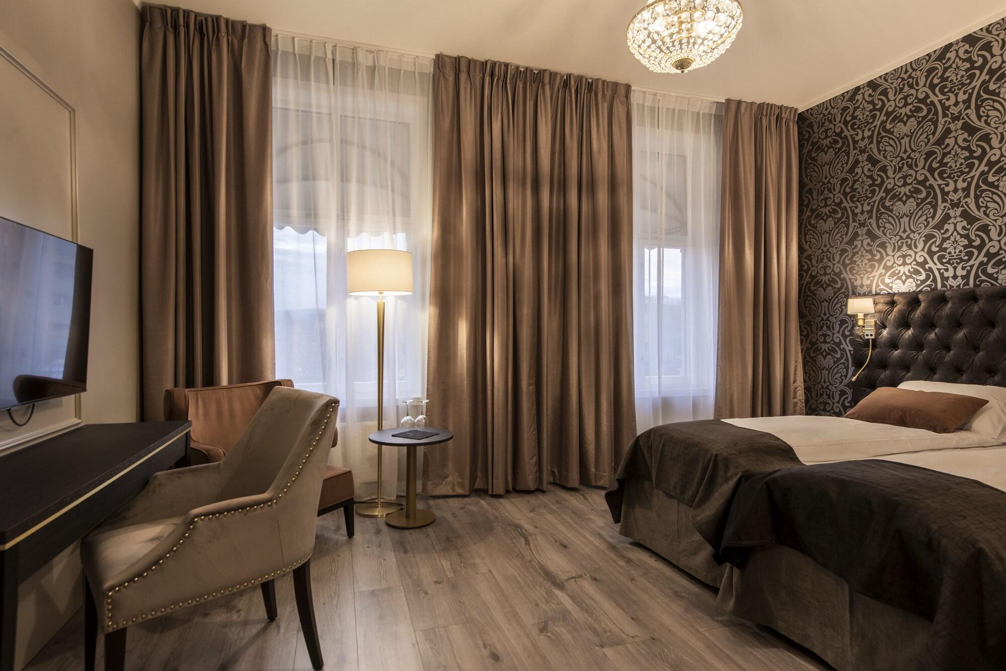 Home Hotel Grand Gjøvik מראה חיצוני תמונה