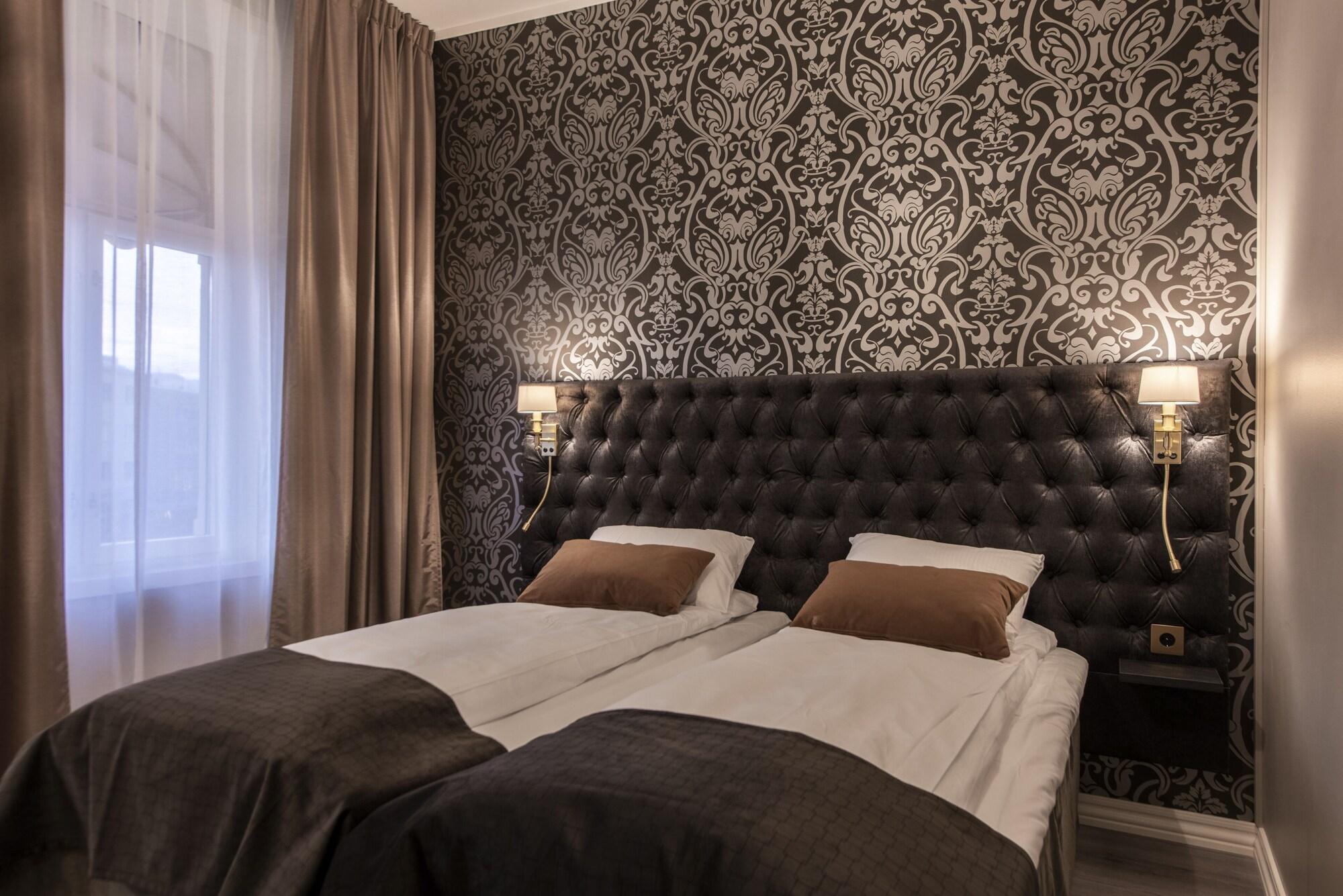 Home Hotel Grand Gjøvik מראה חיצוני תמונה
