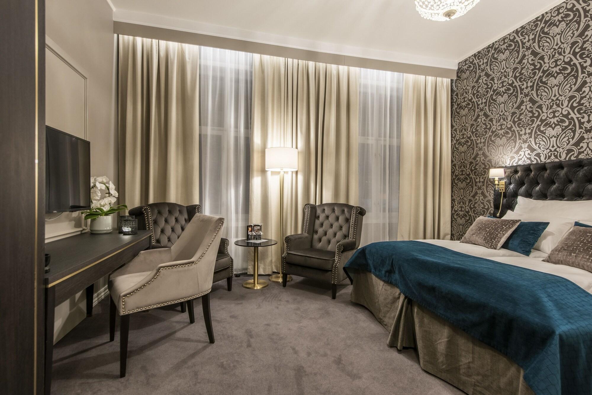 Home Hotel Grand Gjøvik מראה חיצוני תמונה