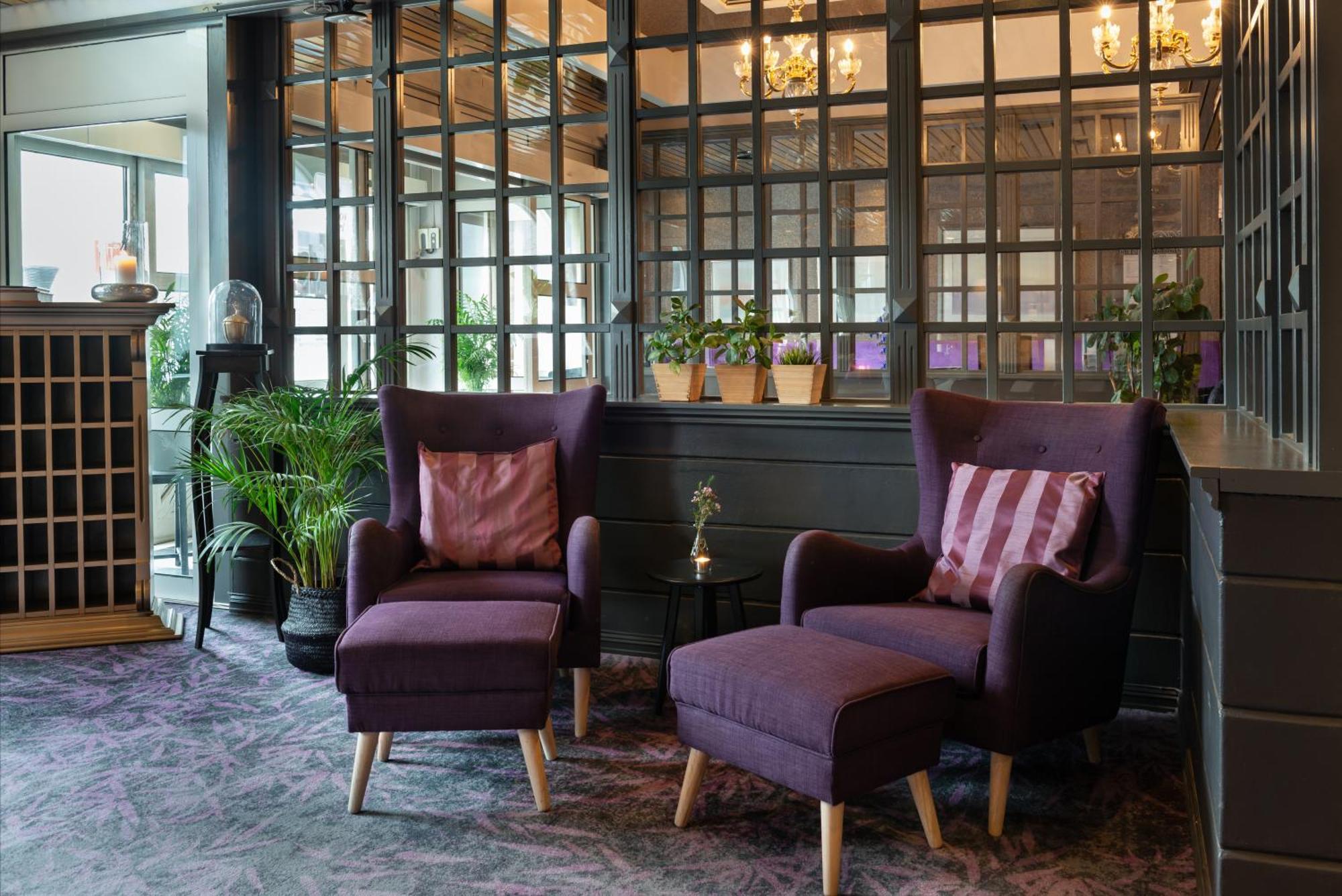 Home Hotel Grand Gjøvik מראה חיצוני תמונה