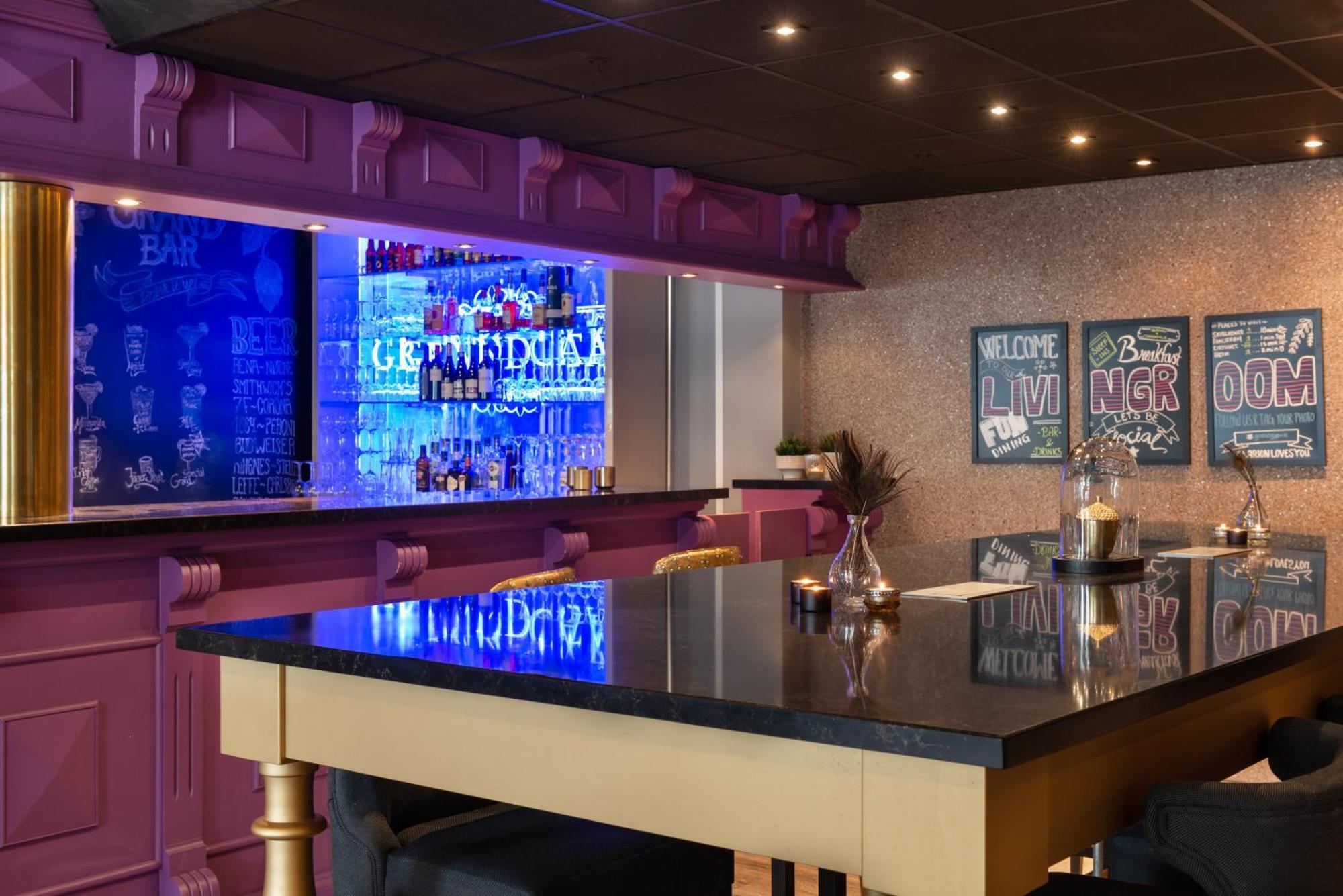 Home Hotel Grand Gjøvik מראה חיצוני תמונה