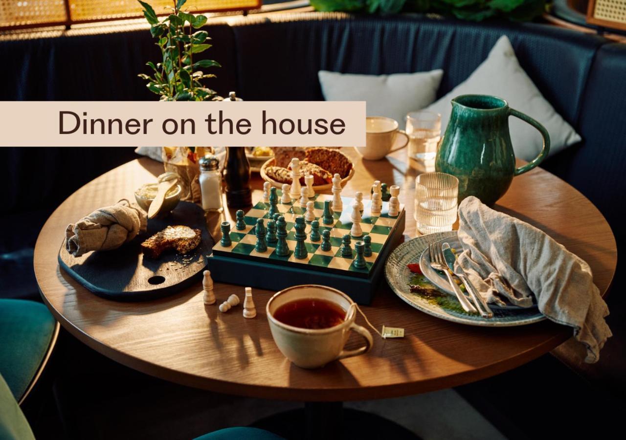 Home Hotel Grand Gjøvik מראה חיצוני תמונה