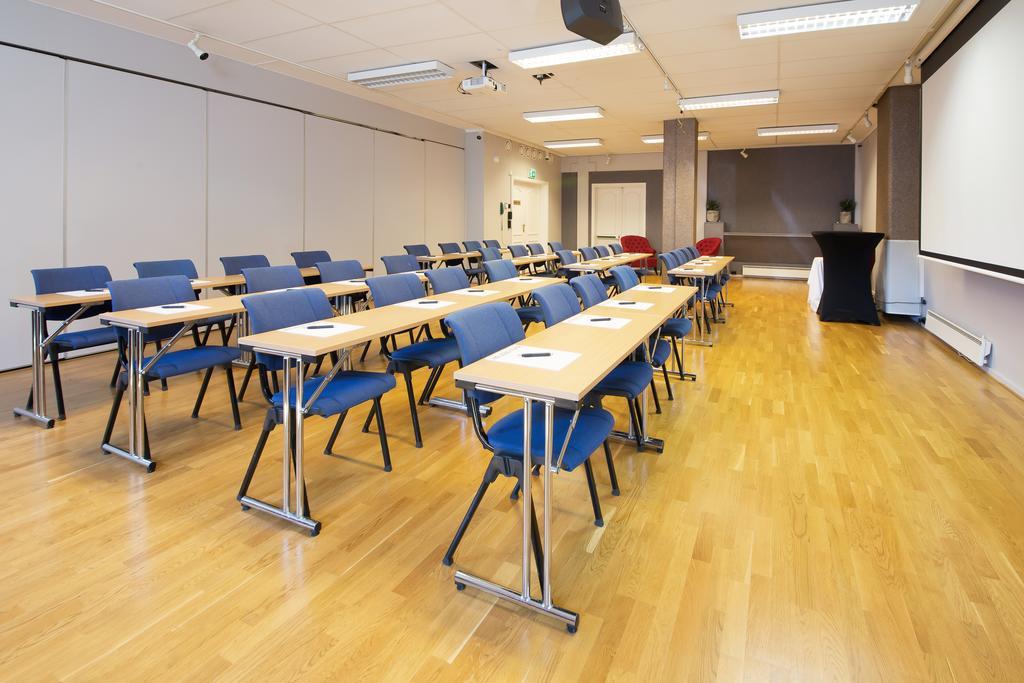Home Hotel Grand Gjøvik מראה חיצוני תמונה
