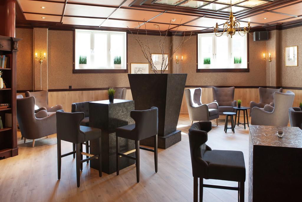 Home Hotel Grand Gjøvik מראה חיצוני תמונה