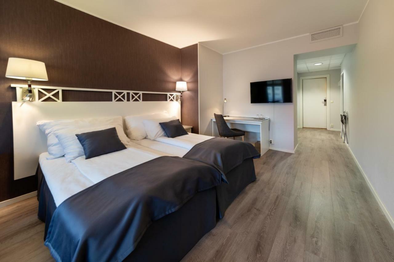 Home Hotel Grand Gjøvik מראה חיצוני תמונה