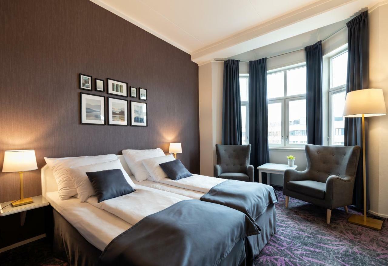 Home Hotel Grand Gjøvik מראה חיצוני תמונה