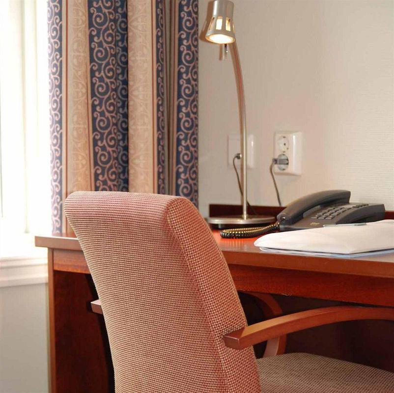 Home Hotel Grand Gjøvik חדר תמונה